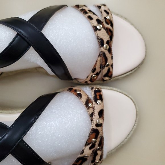 Nine West Vilance Open Toe Espadrille Sandal - Picture 11 of 16